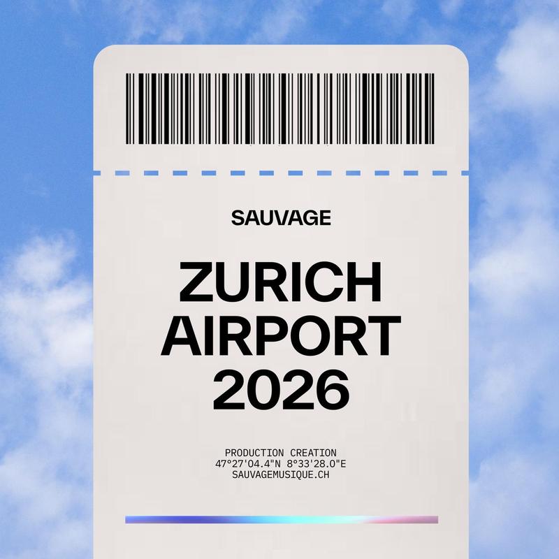 Sauvage OFF at Zurich Airport 2026
